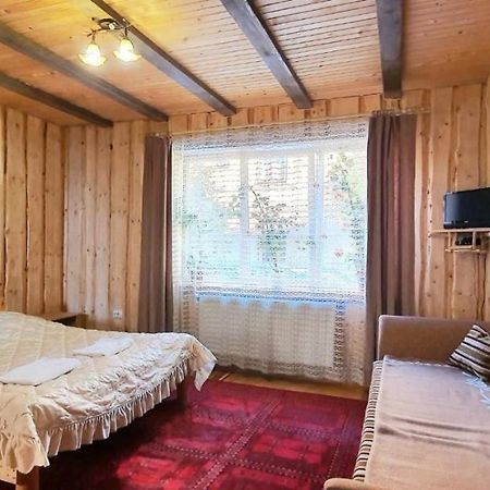 Gutsulska Oselya Villa Jaremtsje Buitenkant foto