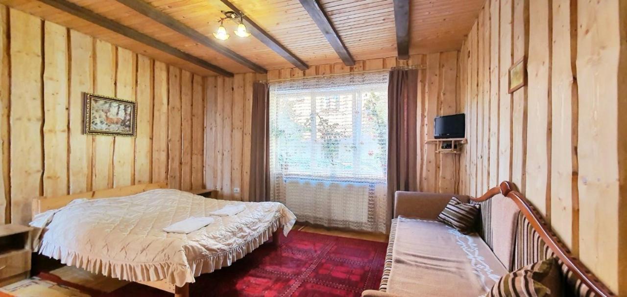 Gutsulska Oselya Villa Jaremtsje Buitenkant foto