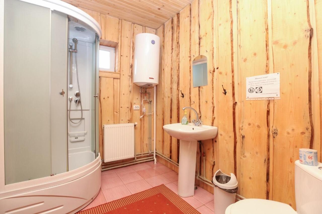 Gutsulska Oselya Villa Jaremtsje Buitenkant foto