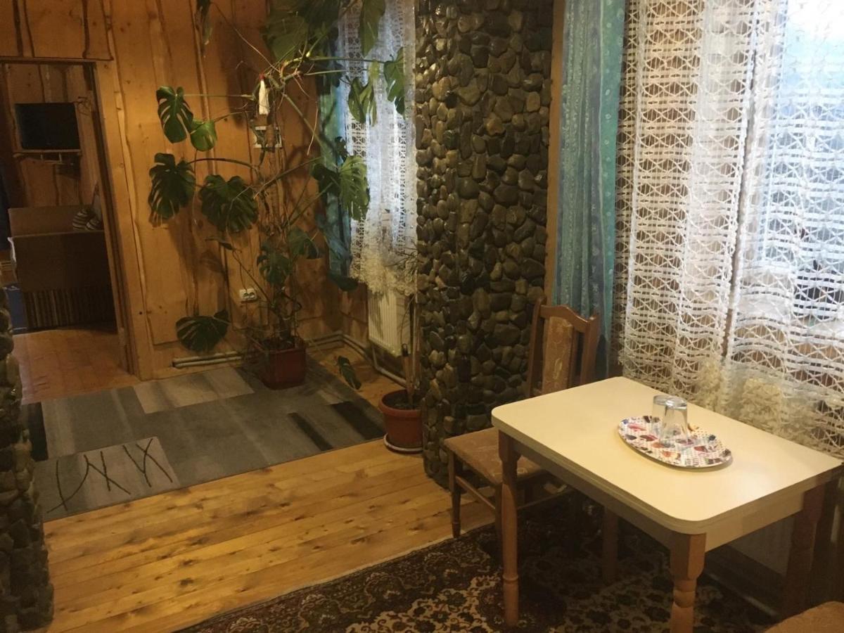Gutsulska Oselya Villa Jaremtsje Buitenkant foto
