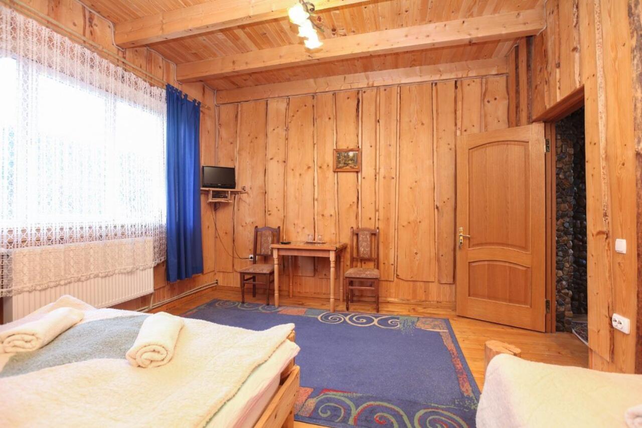 Gutsulska Oselya Villa Jaremtsje Buitenkant foto
