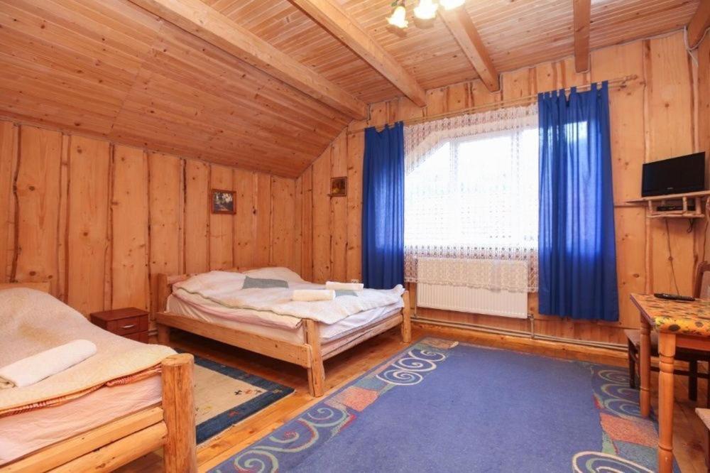 Gutsulska Oselya Villa Jaremtsje Buitenkant foto