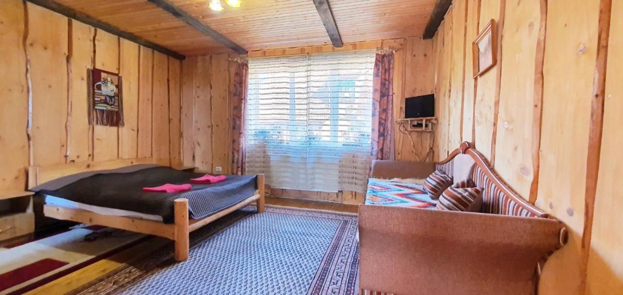 Gutsulska Oselya Villa Jaremtsje Buitenkant foto