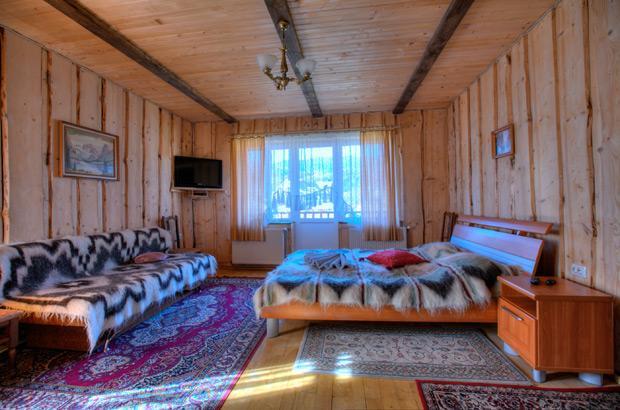 Gutsulska Oselya Villa Jaremtsje Buitenkant foto