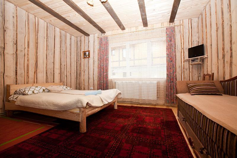 Gutsulska Oselya Villa Jaremtsje Buitenkant foto