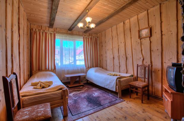 Gutsulska Oselya Villa Jaremtsje Buitenkant foto