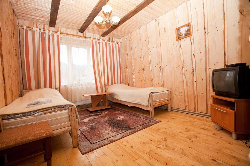 Gutsulska Oselya Villa Jaremtsje Buitenkant foto