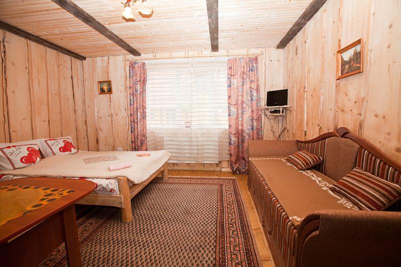 Gutsulska Oselya Villa Jaremtsje Buitenkant foto