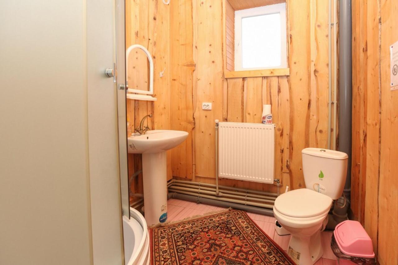 Gutsulska Oselya Villa Jaremtsje Buitenkant foto