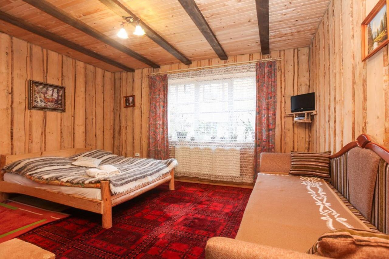 Gutsulska Oselya Villa Jaremtsje Buitenkant foto
