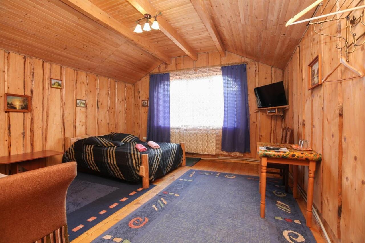 Gutsulska Oselya Villa Jaremtsje Buitenkant foto