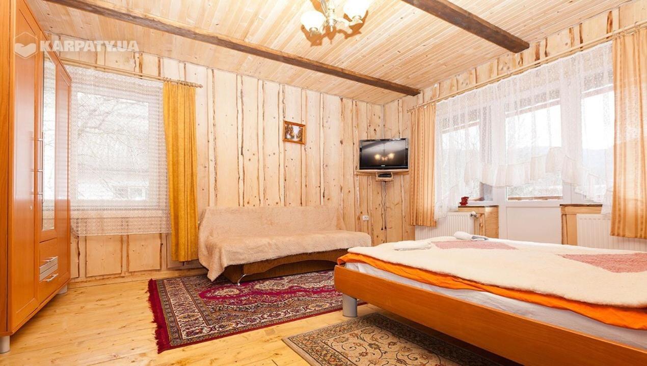 Gutsulska Oselya Villa Jaremtsje Buitenkant foto