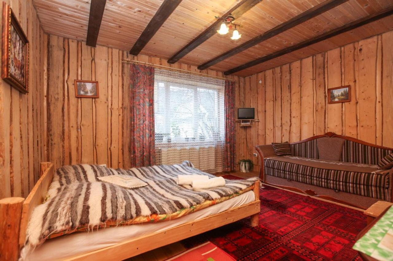 Gutsulska Oselya Villa Jaremtsje Buitenkant foto