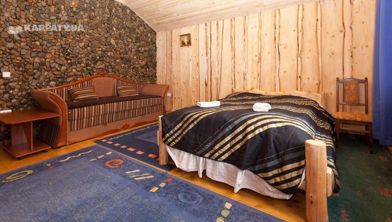 Gutsulska Oselya Villa Jaremtsje Buitenkant foto