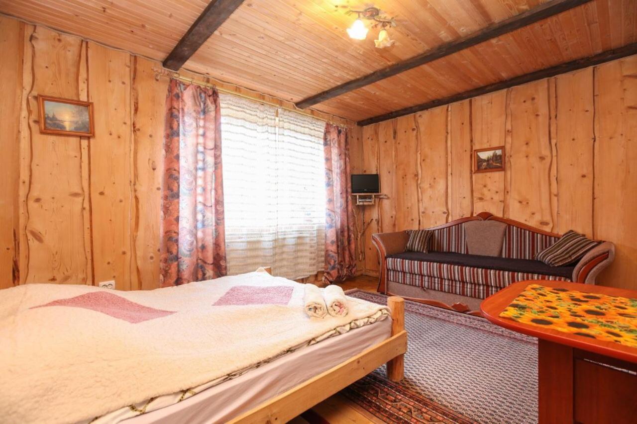 Gutsulska Oselya Villa Jaremtsje Buitenkant foto