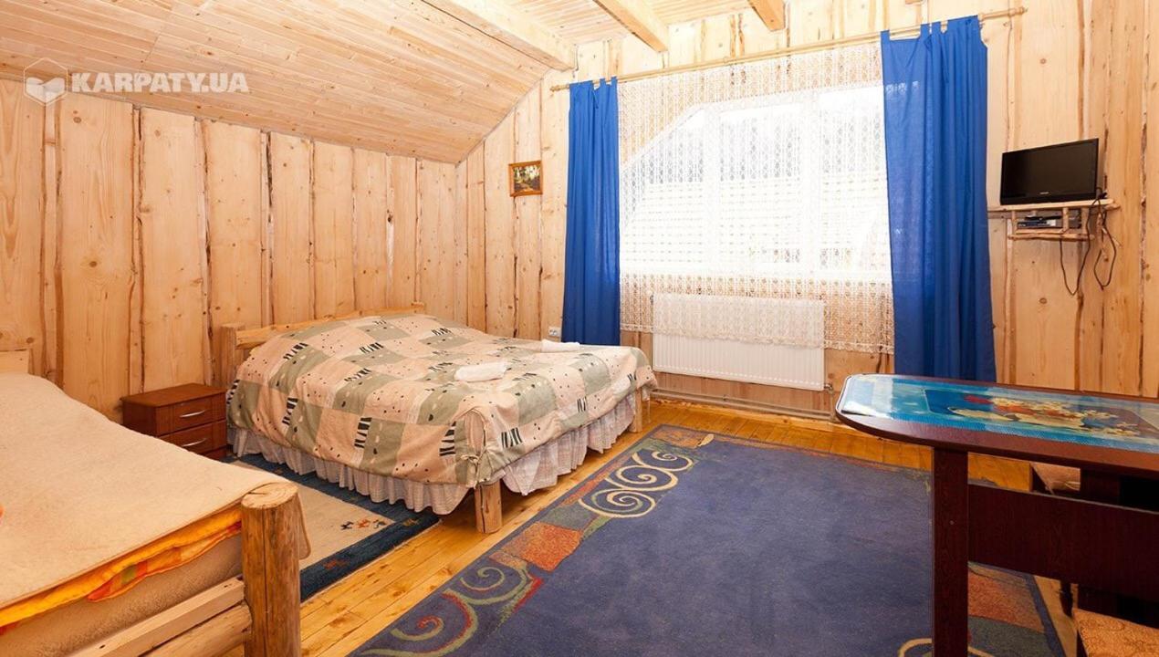 Gutsulska Oselya Villa Jaremtsje Buitenkant foto