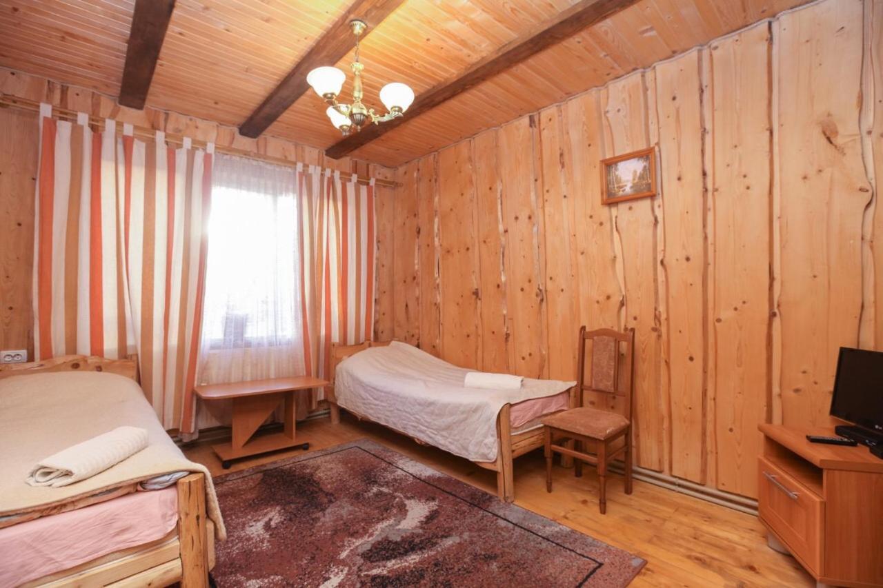 Gutsulska Oselya Villa Jaremtsje Buitenkant foto