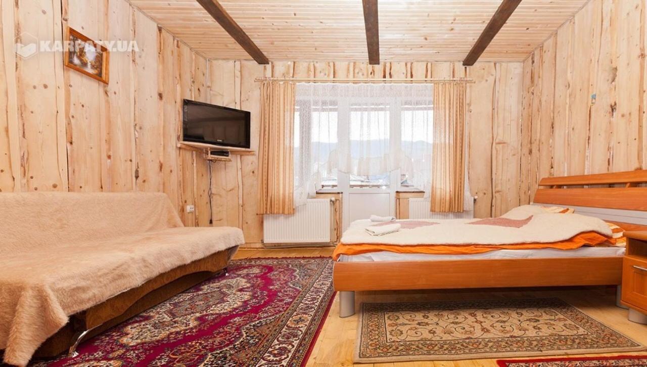 Gutsulska Oselya Villa Jaremtsje Buitenkant foto
