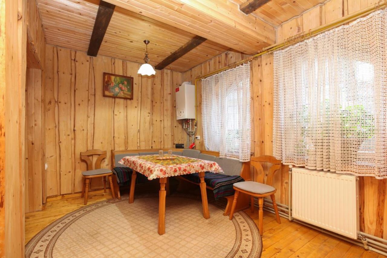 Gutsulska Oselya Villa Jaremtsje Buitenkant foto