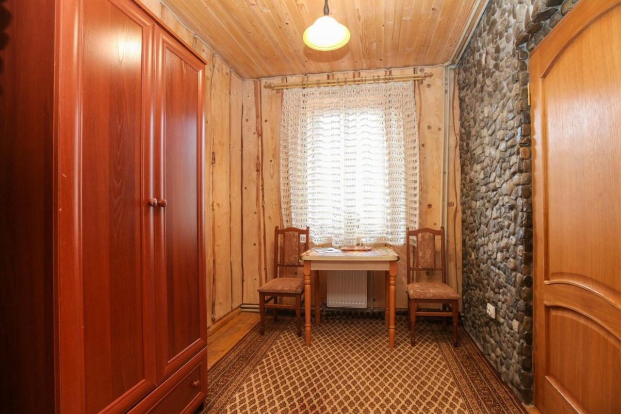 Gutsulska Oselya Villa Jaremtsje Buitenkant foto