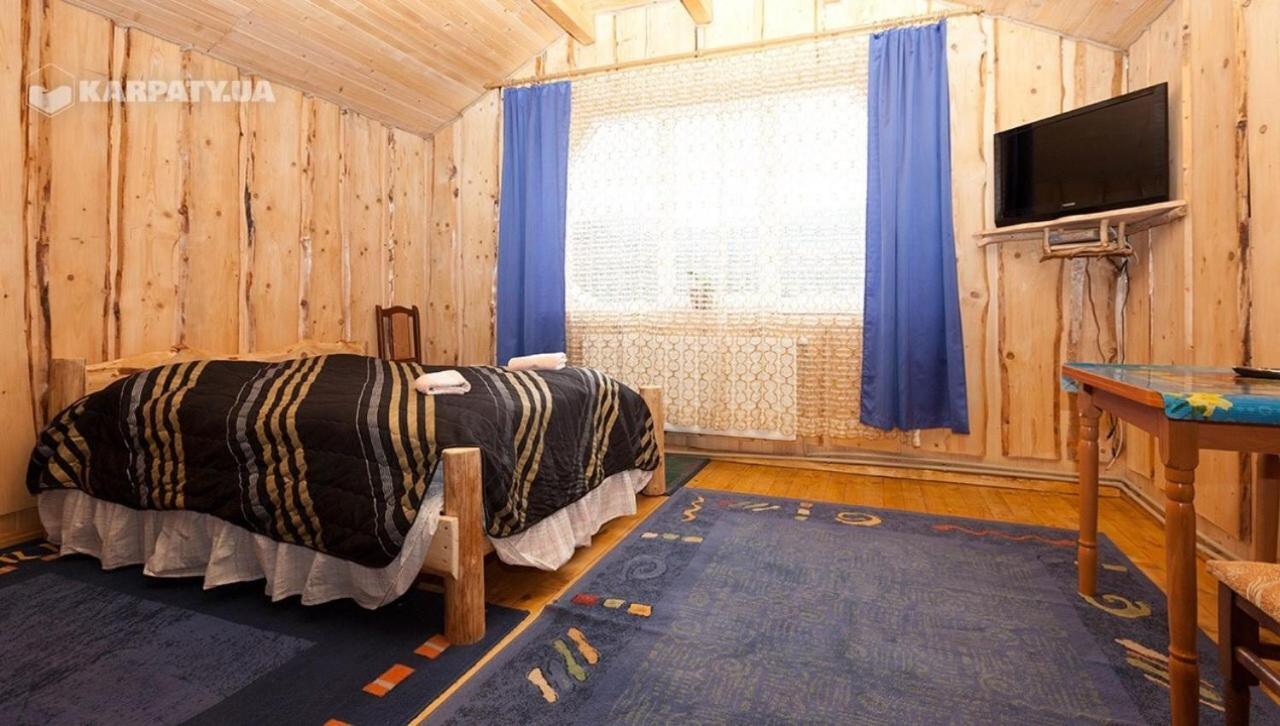Gutsulska Oselya Villa Jaremtsje Buitenkant foto
