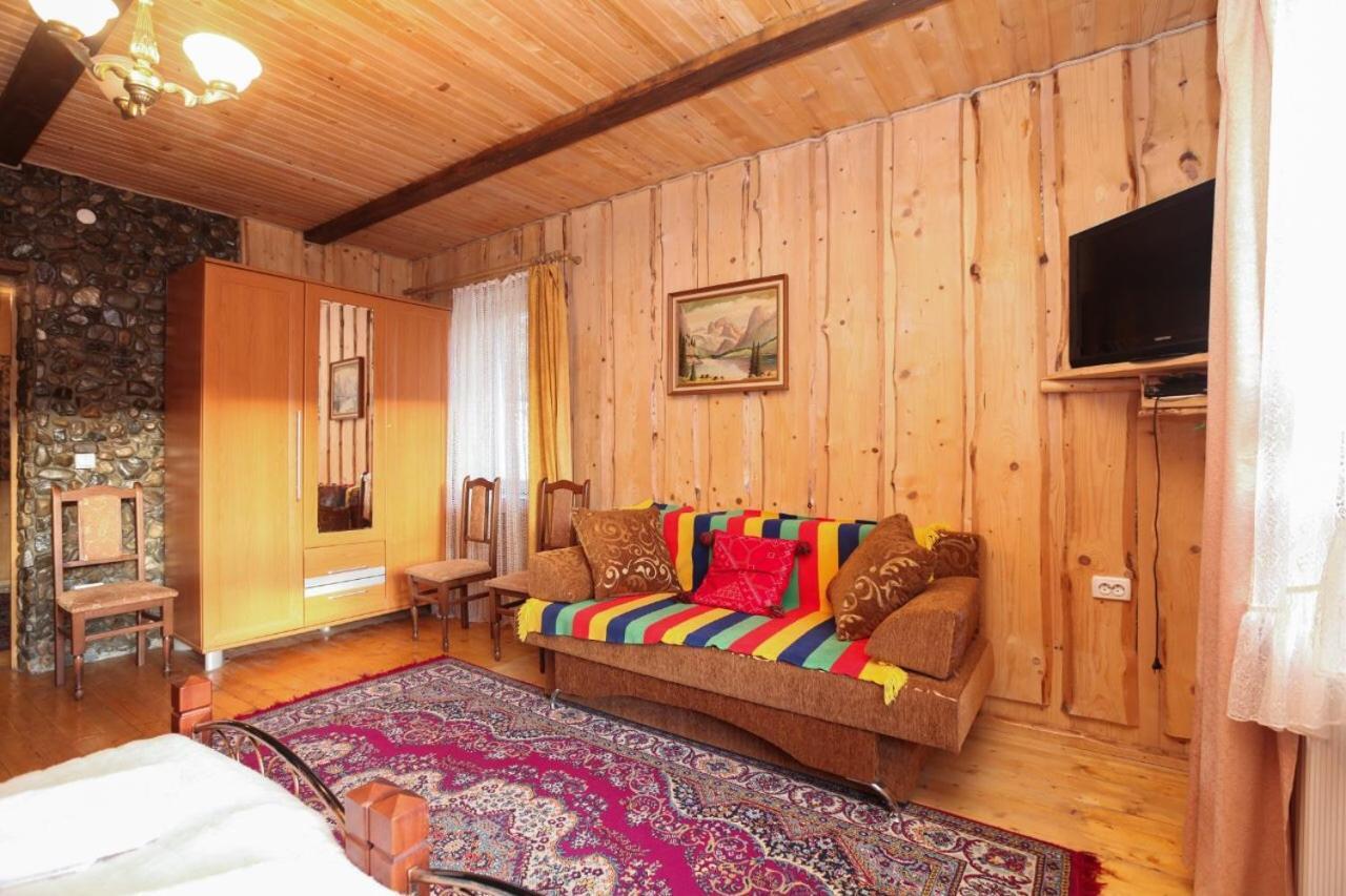 Gutsulska Oselya Villa Jaremtsje Buitenkant foto