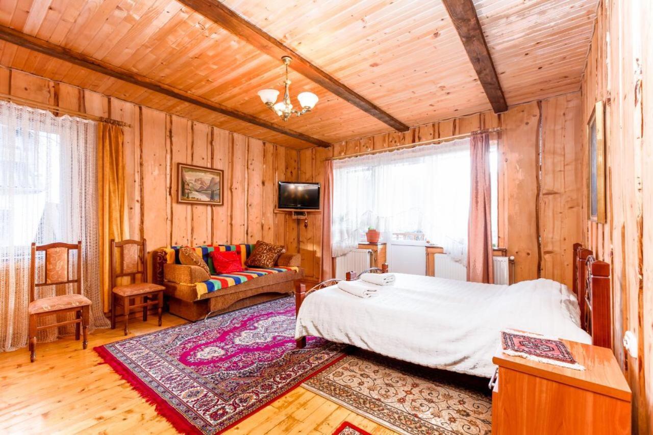 Gutsulska Oselya Villa Jaremtsje Buitenkant foto