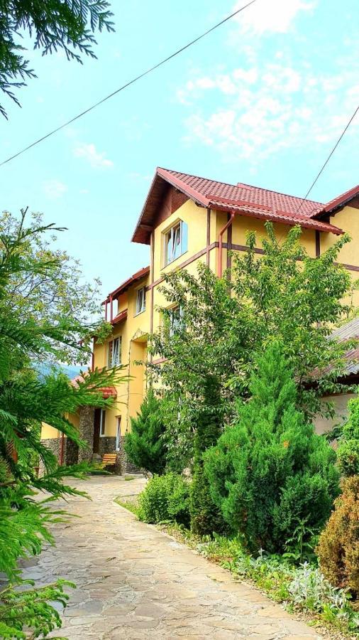 Gutsulska Oselya Villa Jaremtsje Buitenkant foto